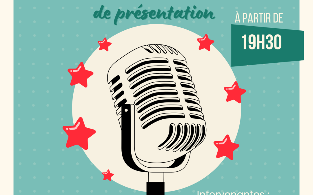 Soirée Parcours TND enfants : Présentation du projet de santé 2026-2031 le jeudi 11 décembre 2025 à partir de 19h30 – A Saint Rémy de Provence – Inscription obligatoire
