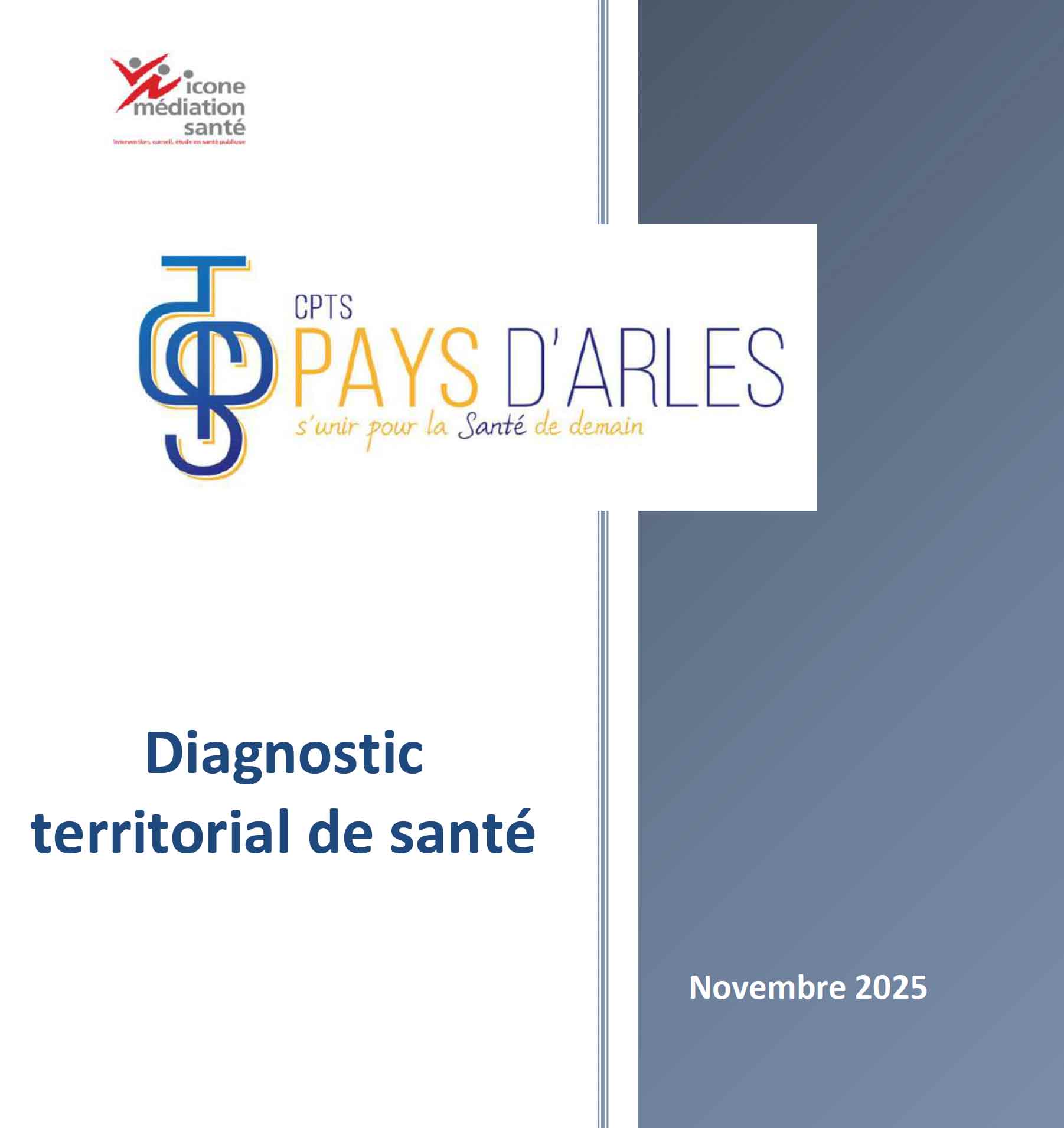 Diagnostic territorial de santé – Novembre 2025