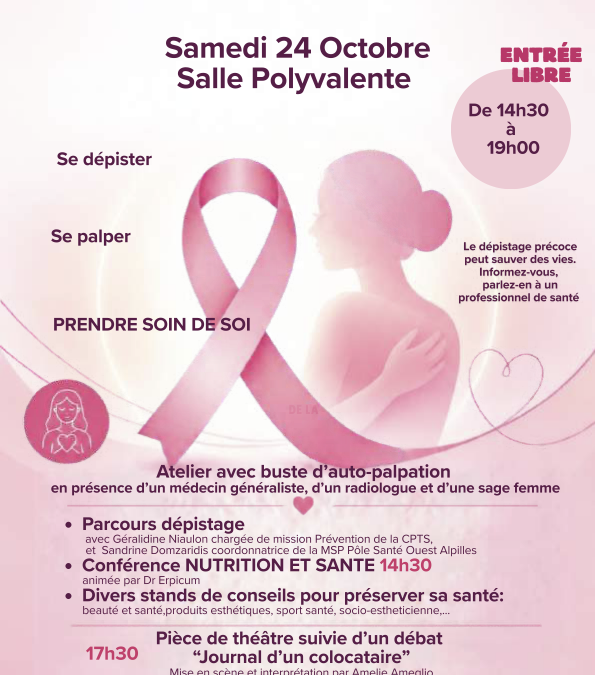Les femmes en rose
