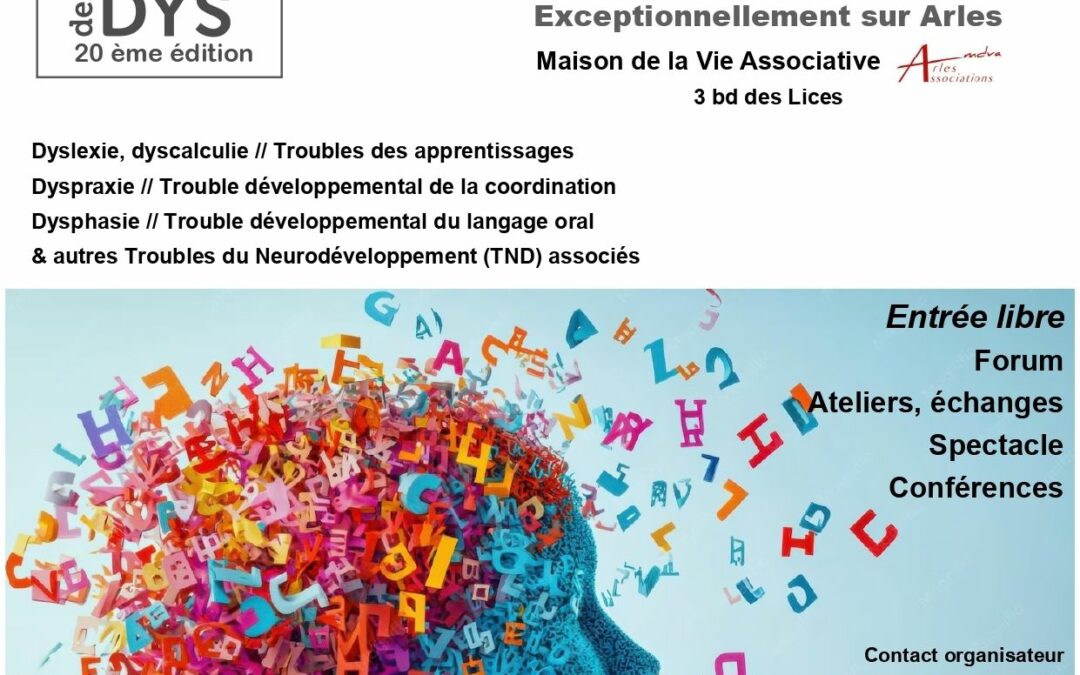 Journée nationale des DYS