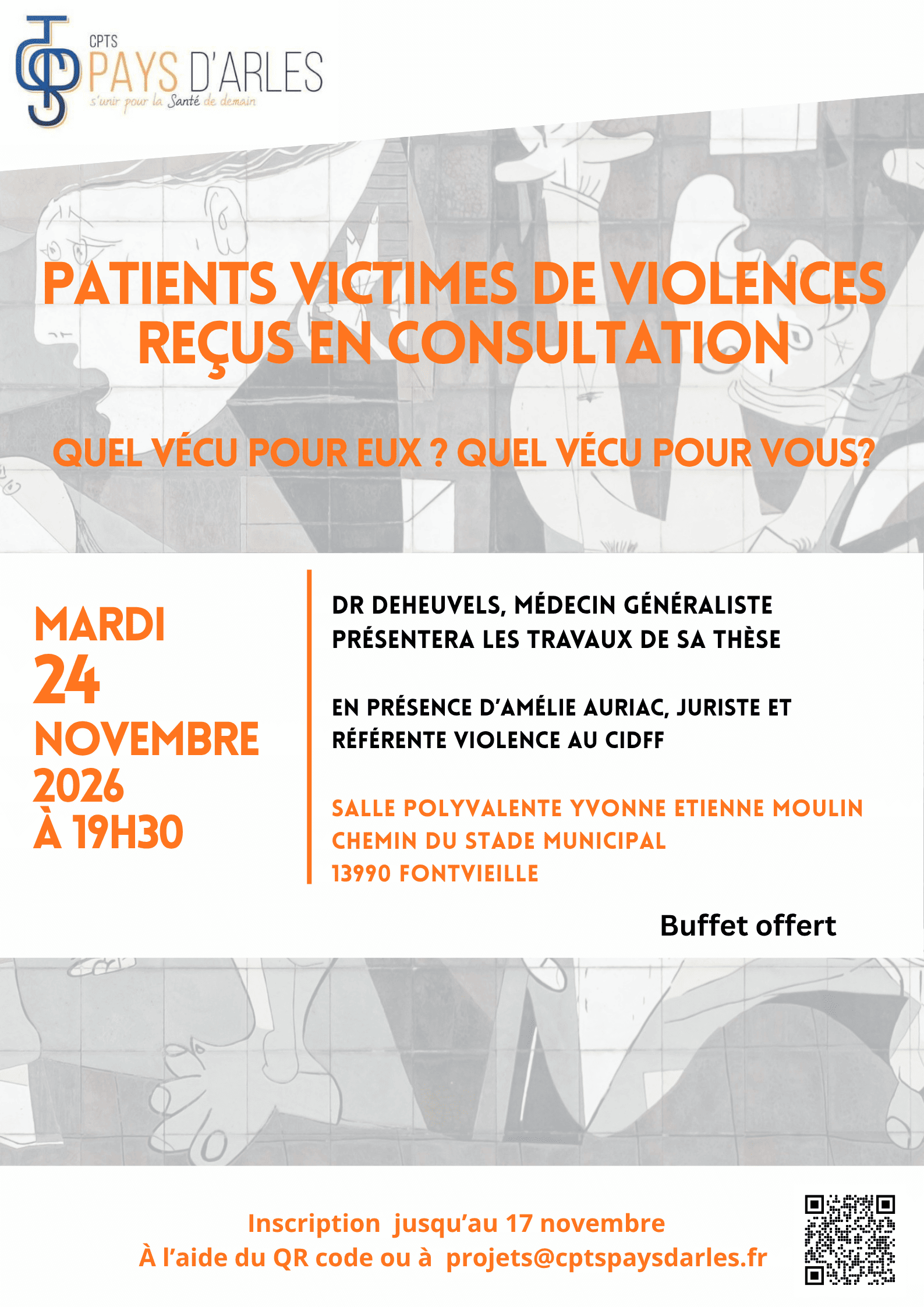 Patients victimes de violence
