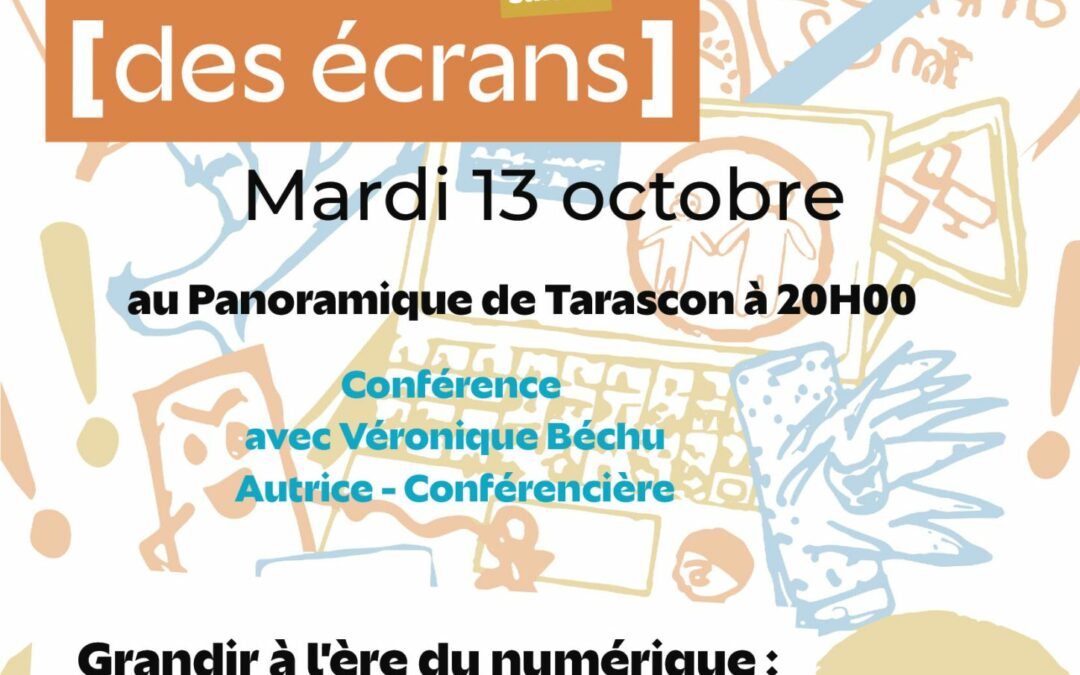Au delà des écrans