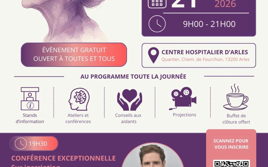 Journée de sensibilisation à la maladie d’Alzheimer